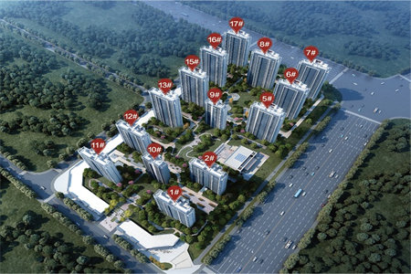 西苑小区3室2厅2卫120㎡【精装出税】